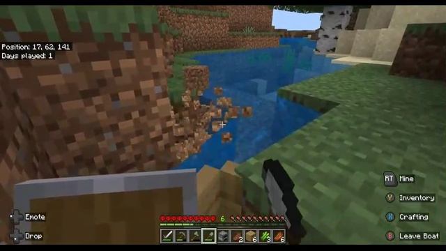 Ад в Minecraft Hardcore — БОЛЬ И СТРАХ