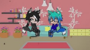 МИНИ СЕРИЯ: РАЗГОВОР ПО ДУШАМ)  "ГАЧА КЛУБ АНИМАЦИЯ"