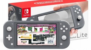 Установка чипа на консоль Nintendo Switch lite Picofly