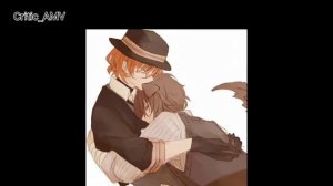 Дазай/Чуя~ЯОЙ