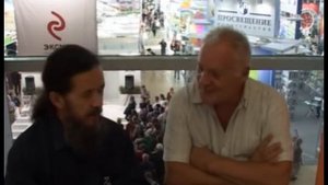 Беседа о творчестве Владимира Чугунова