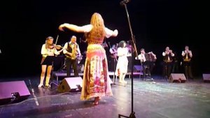 Эксиладос  Брегович Мария