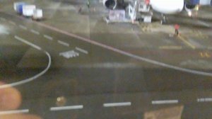 Я приехал Внуково и мы летим в Турцию