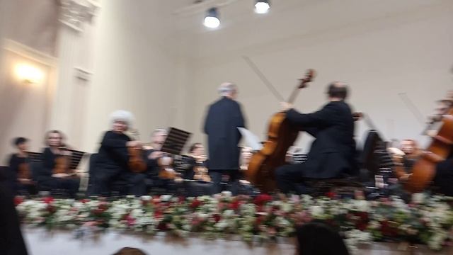 ВАЛЕРИЙ ГЕРГИЕВ "ПАСХАЛЬНЫЙ ФЕСТИВАЛЬ" 18.04.25. ЧАСТЬ 17