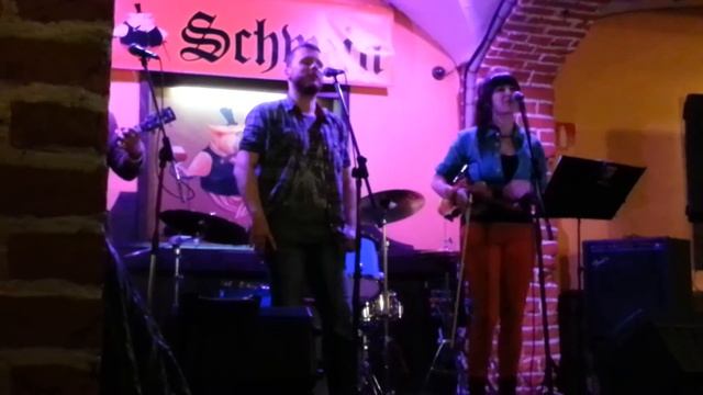 The Band @ Открытый музыкальный фестиваль, клуб "Швайн" 29.10.2014 (1) смотреть онлайн