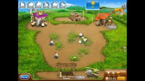 Веселая ферма 2, 6 уровень (Распутье 1)