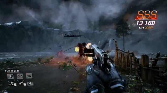 Bright Memory -"Очень даже" для презентации полной версии. смотреть онлайн