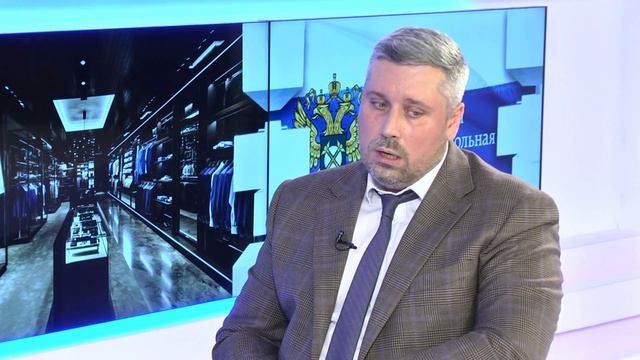 Актуальное интервью. Сергей Крылов.