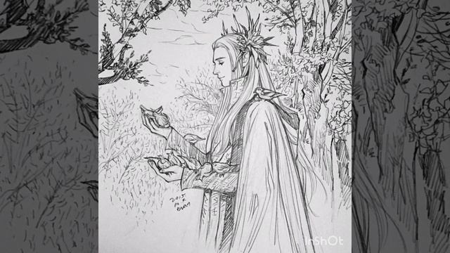 Трандуил и эллериан смотреть онлайн