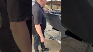 Алюминиевая лодка Тактика 430 РМ