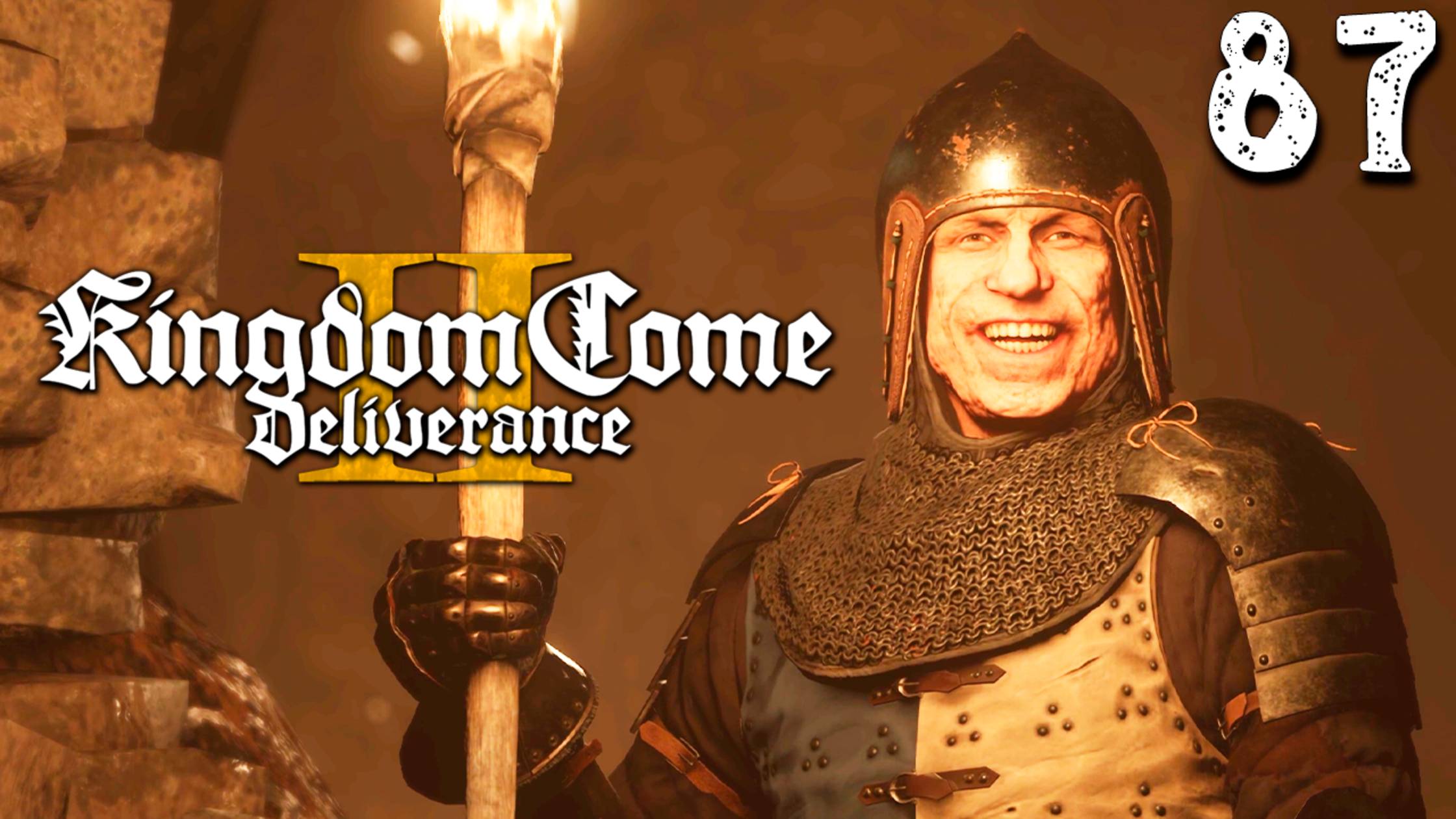 ЛИХИЕ ПОВОРОТЫ (87) ► Kingdom Come Deliverance 2 ► Прохождение
