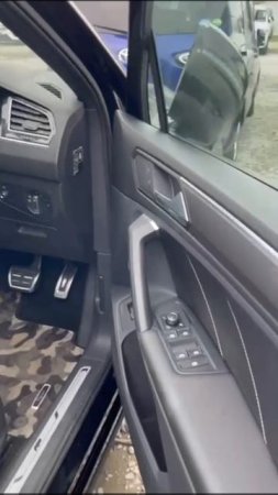 VOLKSVAGEN TIGUAN 2020г 1.4 турбо RLineBlackStyle 47000км 1.95🍋₽