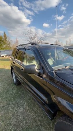 Розыгрыш Jeep Grand Cherokee V8