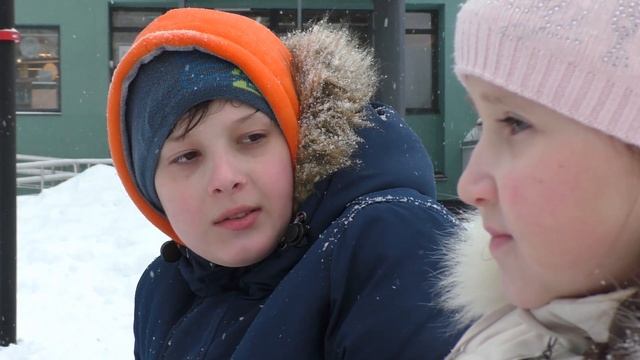 Доброе сердце