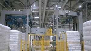 Производство полиэтилена в России. ЗапСибНефтехим.