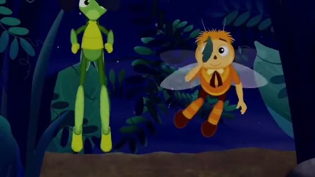 Лунтик: Страх (RYTP Без мата) смотреть онлайн