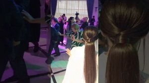 Народная (татарская) плясовая. свадьба.