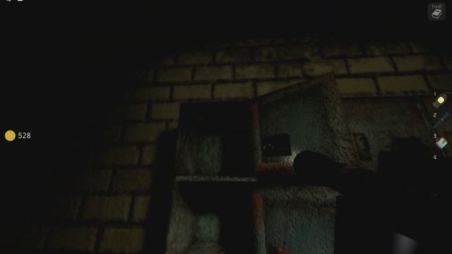 проходим хоррор Frigid Dusk (глава 2 часть 1 со звуком)