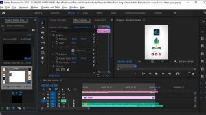 Can't drag Video to Timeline | Adobe Premiere Pro 2022
