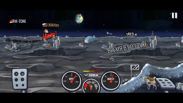 ВОЗМОЖНО ЛИ пройти ИЗБРАННЫЕ ИСПЫТАНИЯ за 1 ДЕНЬ? Hill Climb Racing 2