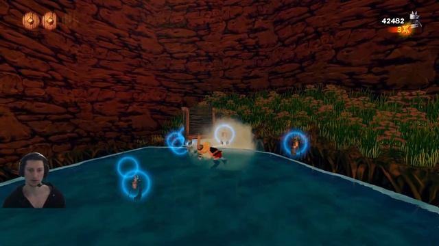 ⚗️ Asterix & Obelix XXL: Romastered 🔘 Прохождение ▶ Часть #19 @GAMEPLAYMOLDOVA
