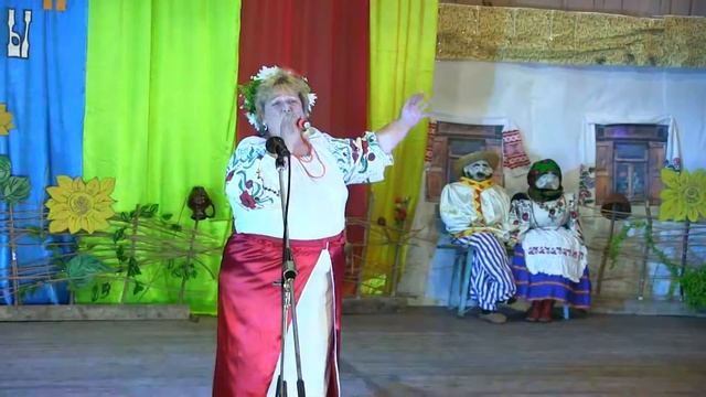 4 Фестиваль Ярмарка Дружбы Народов Наталья Гриценко Волочаевский ДК смотреть онлайн