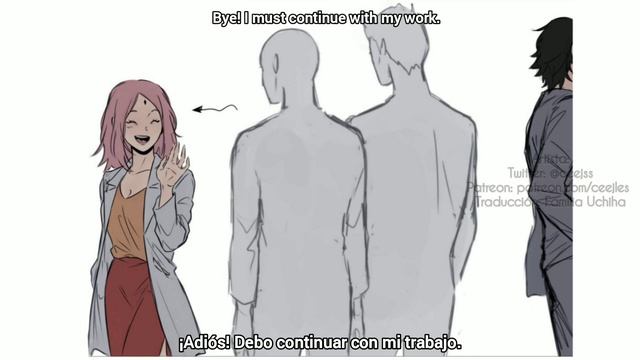 Doujinshi Sasusaku - Celos de un prisionero y el pastelillo - [Jealousy of a prisoner and the cake] смотреть онлайн