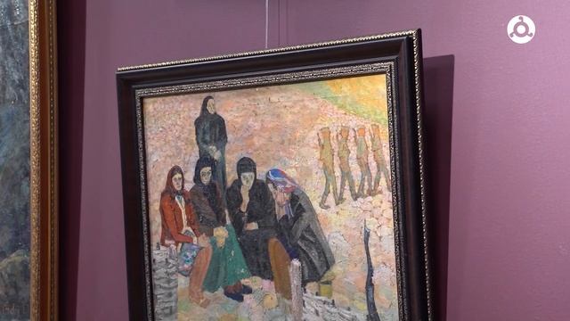 История одного экспоната. «Тязет» Хасолт Акиев.