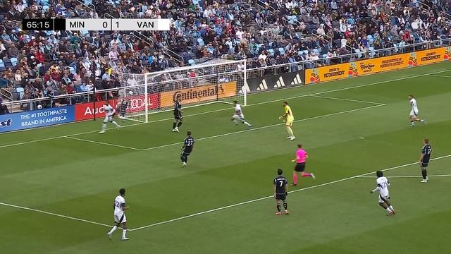 Minnesota United vs. Vancouver Whitecaps FC | Full Match Highlights