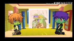 РЕАКЦИЯ НА ШИПЫ МАЙКИ И ДОННИ 1 часть(ДОЖДАЛИСЬ) оп. Читай почему так долго