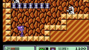 Widget на Денди (NES) - Полное прохождение (100%) (LongPlay) (4K, 60FPS)