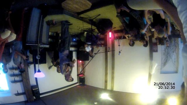 Рома ВПР и Фестиваль Всего На Свете в Шаманике 21.06.2014 смотреть онлайн