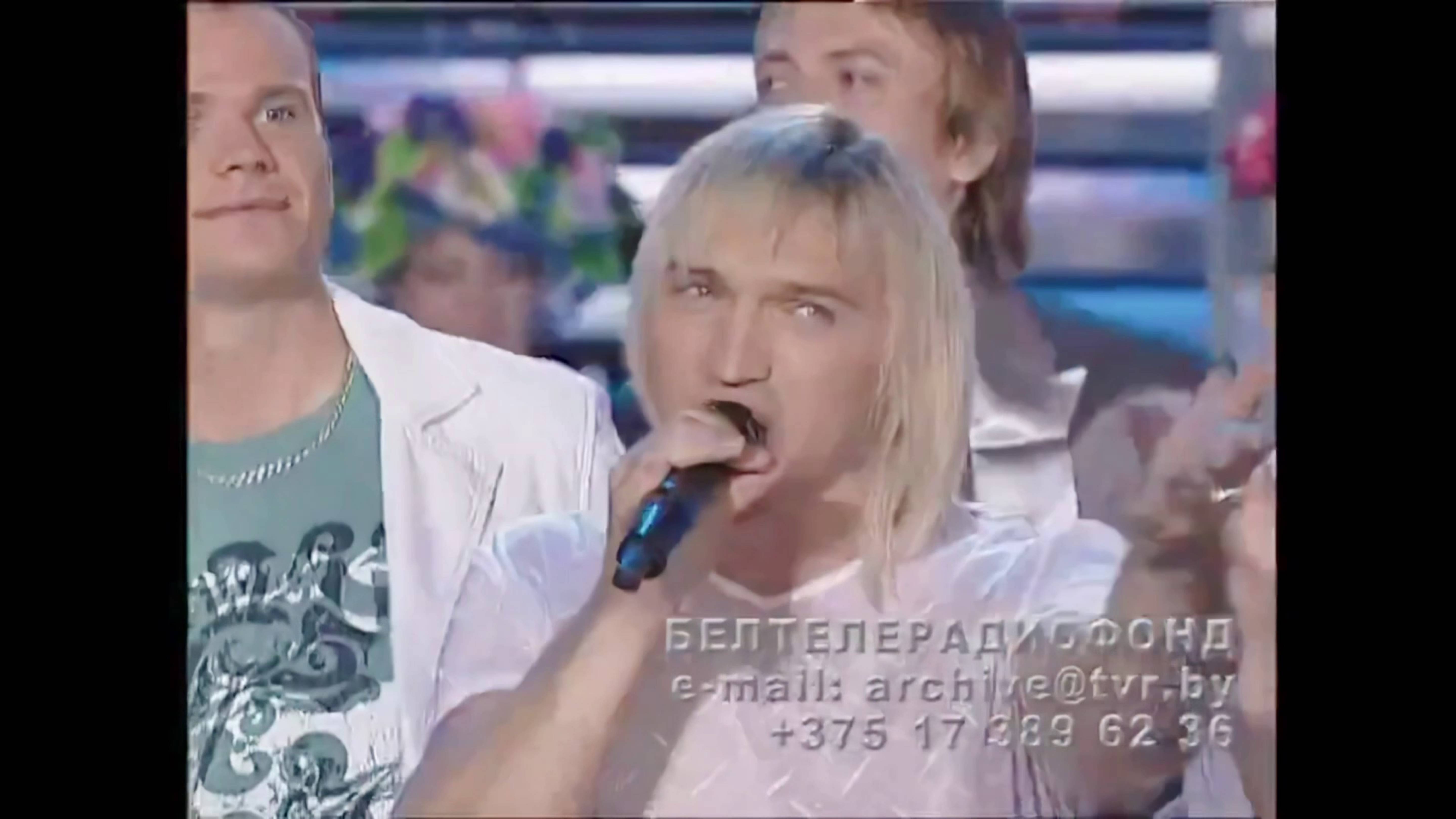 Пётр Елфимов, Ирина Дорофеева – Беларусь сильная (СБ в Витебске, 2008 г.)