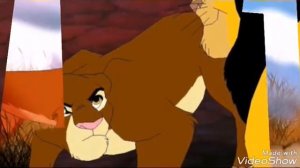 История шрама и муфасы