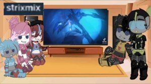 Ленивая реакция трансформеров на тик ток по топ