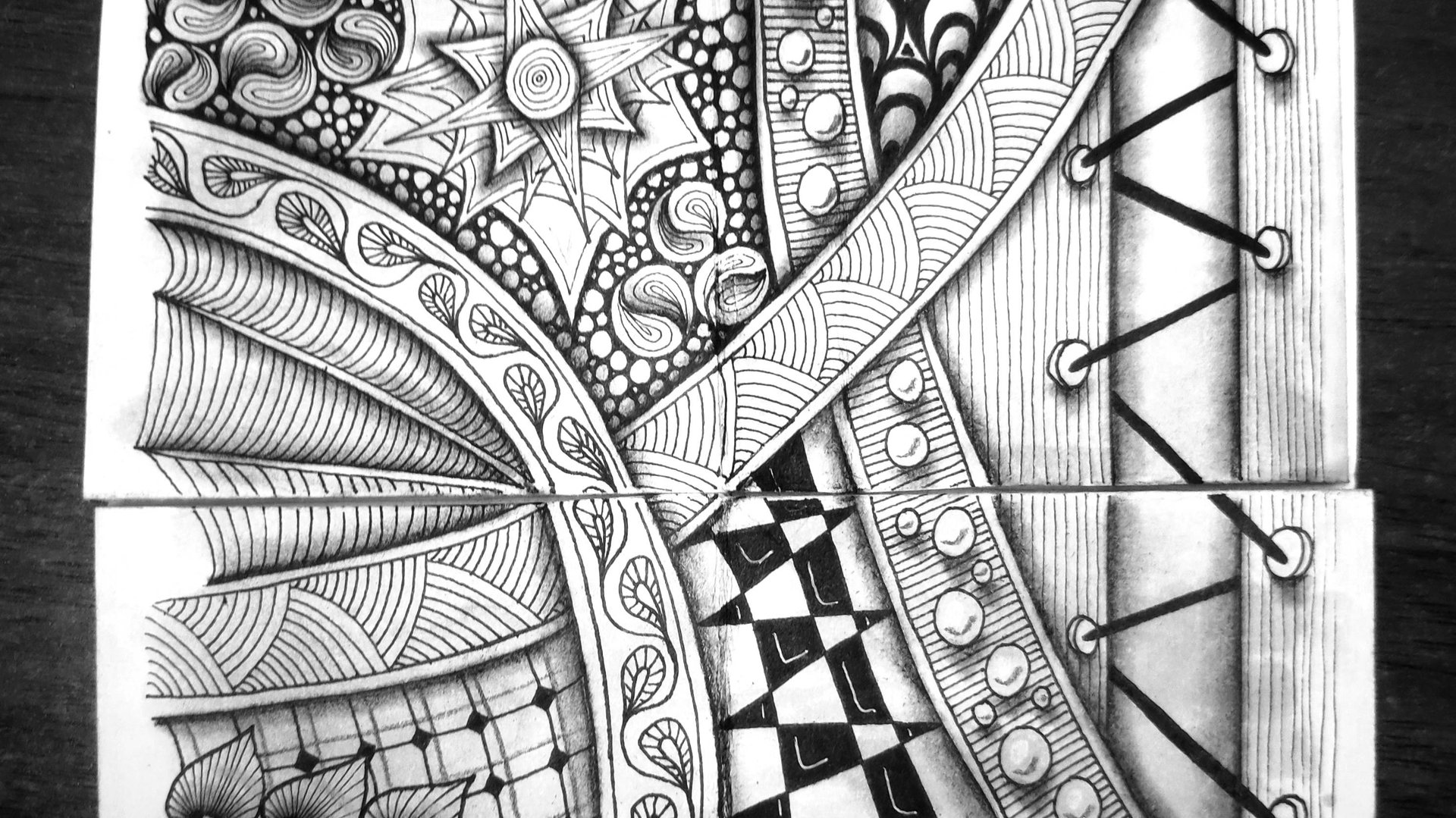 Зендудлинг в блокноте оригами смотреть онлайн