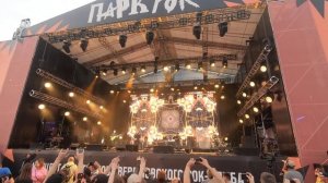 Вячеслав Бутусов и Орден Славы - Тутанхамон