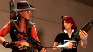 Team Fortress 2 oWn музыка