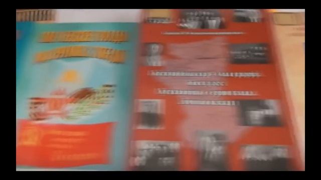 "Мой край - моя гордость" обзор краеведческой выставки смотреть онлайн