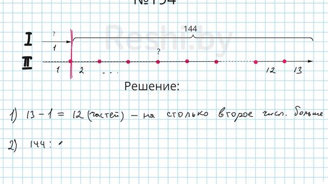 194  Глава 1 - Математика 5 класс Герасимов