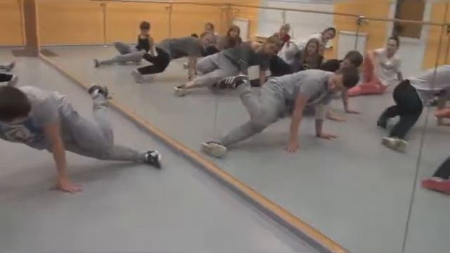 Студия танца КоМИКС