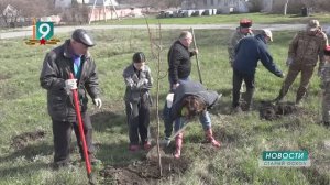 "Сторожа Отечества" - в Сорокино заложили аллею пограничников