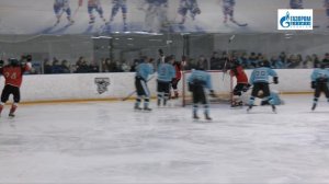 Чемпиона по хоккею. Закрытие сезона.