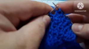 Видео по просьбе рисунок для кардигана какой я вяжу.