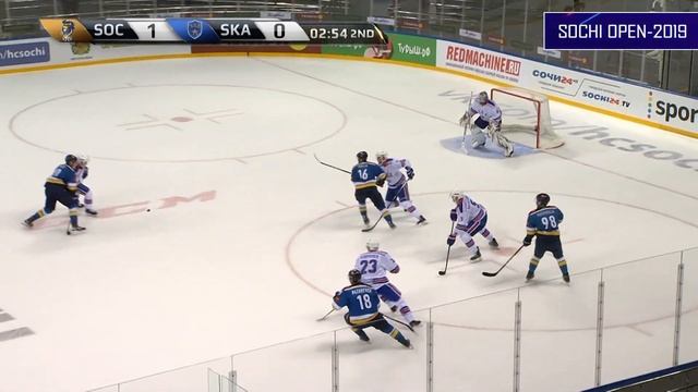 КХЛ. Лето — 2 выпуск смотреть онлайн