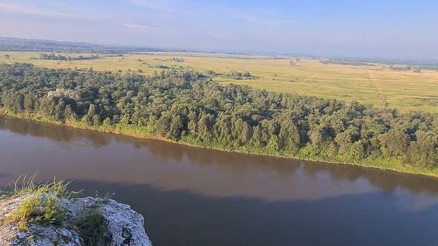 Отпуск на Урале (гора Большой Талпак (река Белая)) (Уральские горы). смотреть онлайн