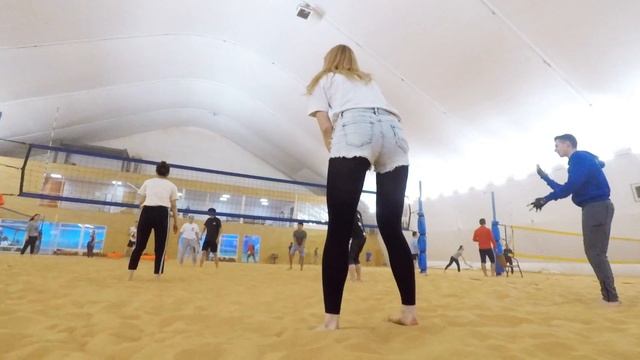 РОССИЙСКО-КИТАЙСКИЙ ФЕСТИВАЛЬ ПЛЯЖНЫХ ВИДОВ СПОРТА 1.0 смотреть онлайн