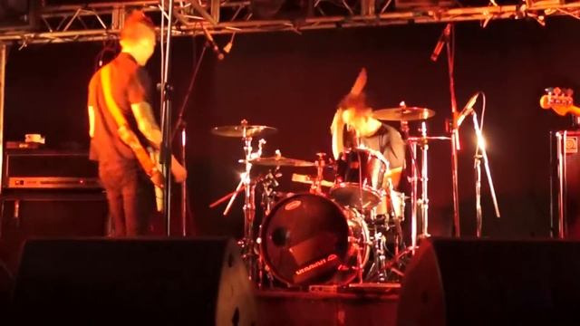 Radio P.fm - Интервью с группой Лучший Самый День фестиваль Revolution