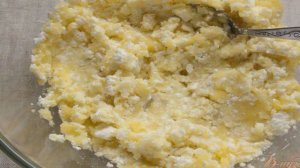 Картофельные сырники