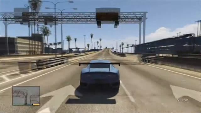 GTA Drifting 2! Alpha and Massacro!